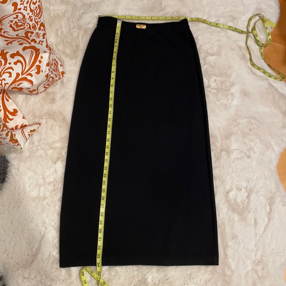ST JOHN Sport Maxi Skirt